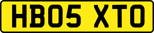 HB05XTO