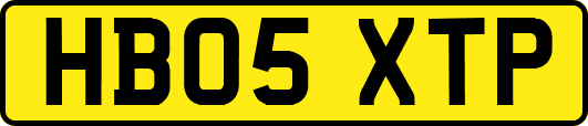 HB05XTP