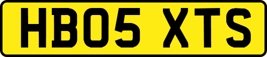 HB05XTS