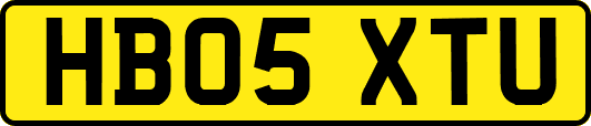 HB05XTU