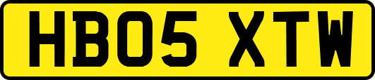 HB05XTW