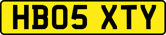 HB05XTY