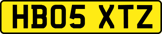 HB05XTZ