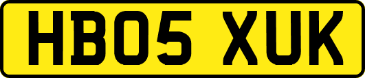 HB05XUK