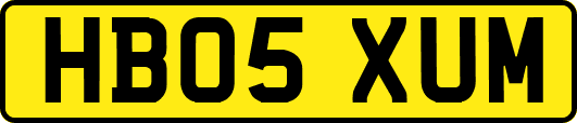 HB05XUM
