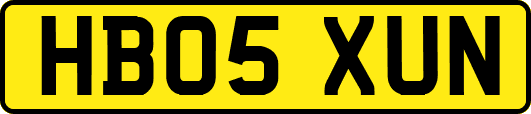 HB05XUN