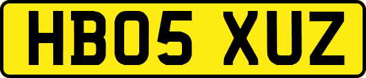 HB05XUZ