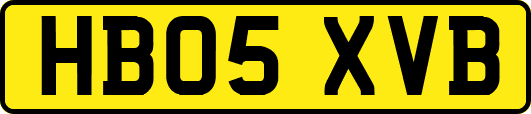 HB05XVB