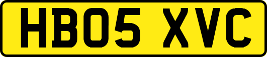 HB05XVC