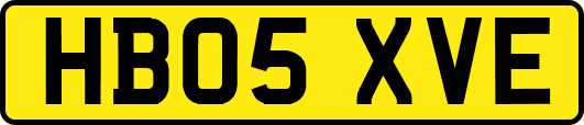 HB05XVE