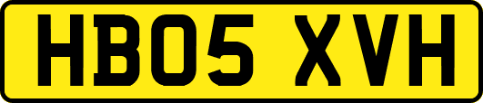 HB05XVH
