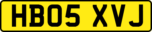 HB05XVJ