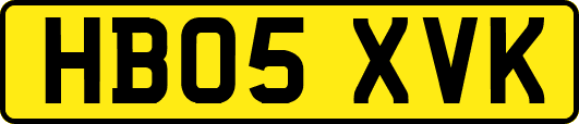 HB05XVK