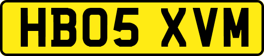 HB05XVM