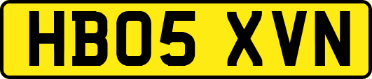 HB05XVN