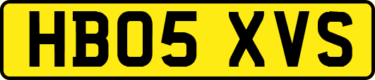 HB05XVS