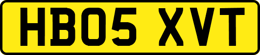 HB05XVT