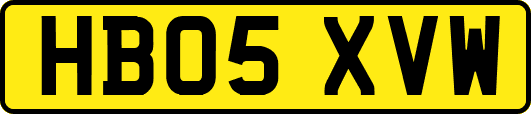 HB05XVW