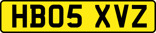 HB05XVZ