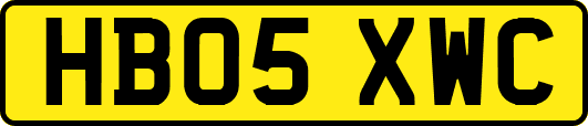 HB05XWC