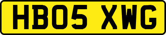 HB05XWG