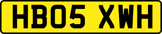 HB05XWH