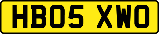 HB05XWO