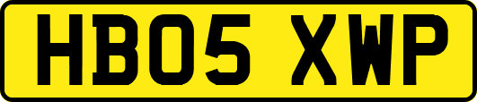 HB05XWP