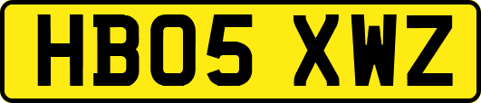 HB05XWZ