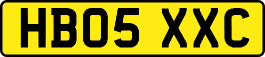 HB05XXC