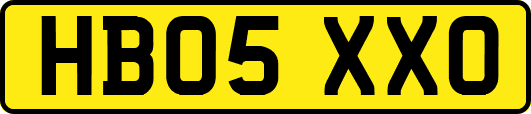 HB05XXO