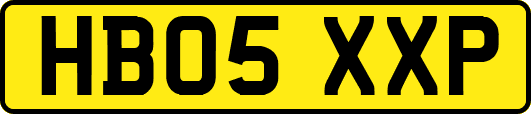 HB05XXP