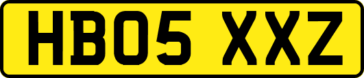 HB05XXZ