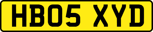 HB05XYD