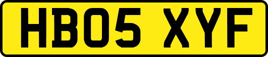 HB05XYF