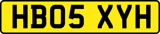 HB05XYH