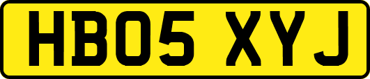 HB05XYJ