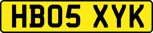 HB05XYK