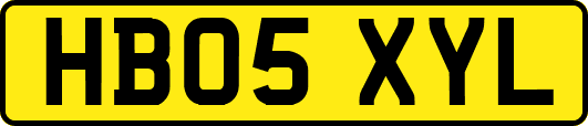 HB05XYL