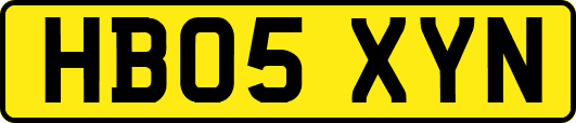 HB05XYN