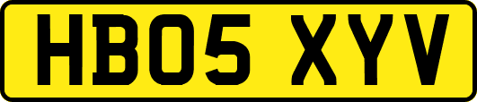 HB05XYV