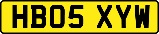 HB05XYW