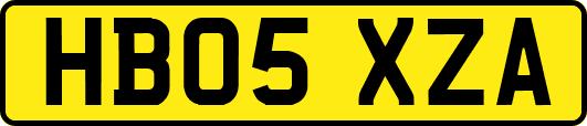 HB05XZA