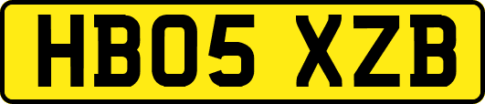 HB05XZB