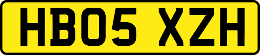 HB05XZH