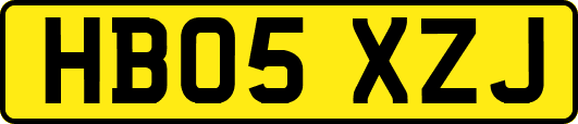 HB05XZJ
