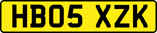 HB05XZK