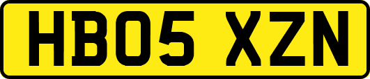 HB05XZN
