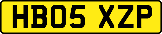 HB05XZP