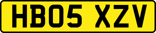 HB05XZV
